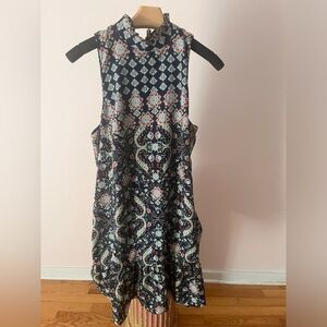 Julia Jordan sleeveless midi dress size 12